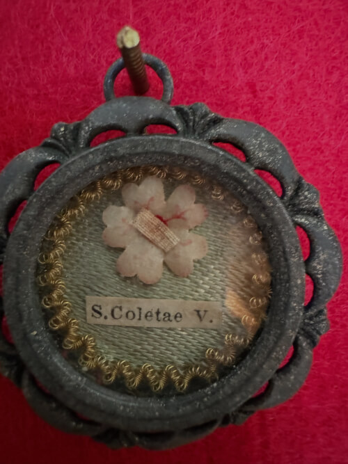 Theca 70 St. Colette - Mary Help of Christians Center